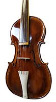 Barokna Violina 1 Trbuh